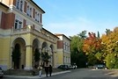 Kampus Uniwersytetu Bolońskiego przy via Filippo re
