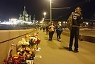 miejsce zabójstwa Borysa Niemcowa