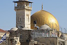 Meczet na skale w Jerozolimie